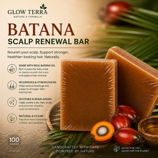 Batana Scalp Renewal Bar