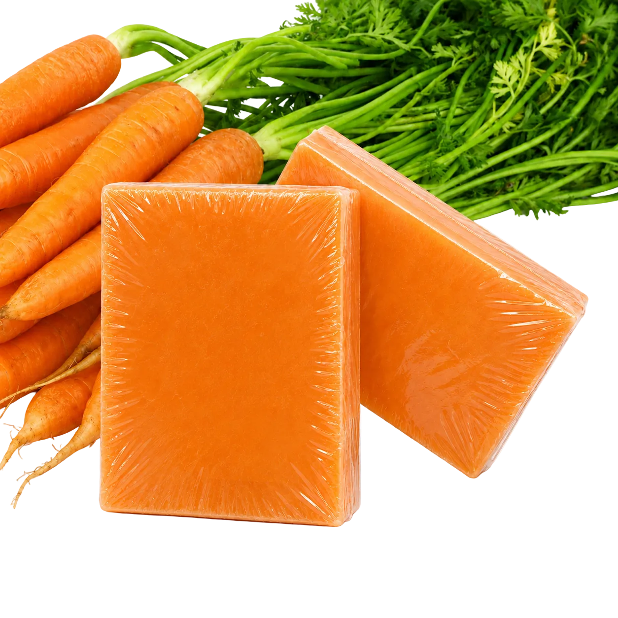 Carrot Revitalizing Bar