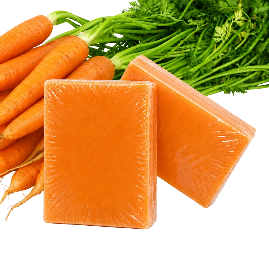 Carrot Revitalizing Bar