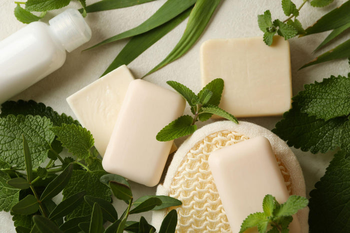 Glow Terra soap bar