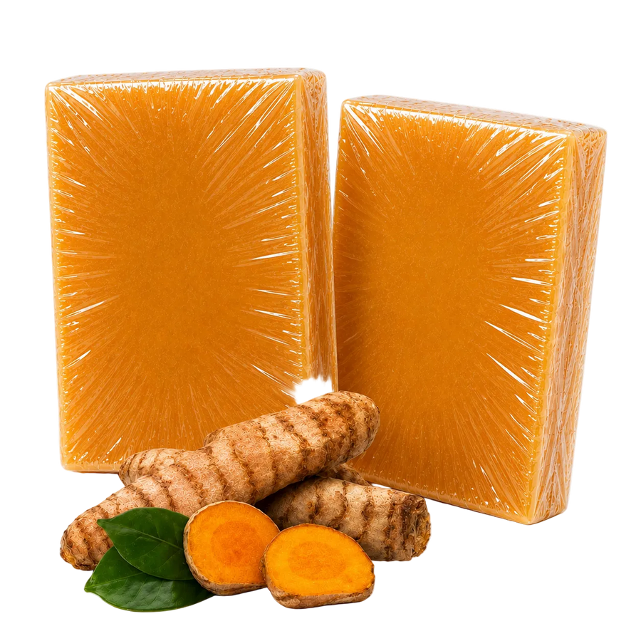 Turmeric Clarifying Bar